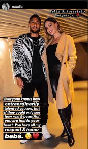 Cristiano ronaldo lifestyle, girlfriend, house, cars, net worth, family, biography 2020. Is This Neymar S New Girlfriend Model Natalia Barulich Sparks Dating Rumours With Gushing Post About Beautiful Baby