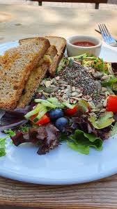 Le Pain Quotidien St Honore Paris Restaurant Happycow