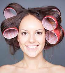 A hair roller or hair curler is a small tube that is rolled into a person's hair in order to curl it, or to straighten curly hair, making a new hairstyle. Top 10 Hair Rollers And How To Use Them To Create Luscious Curls