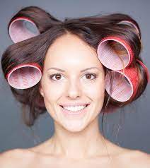 See full list on wikihow.com Top 10 Hair Rollers And How To Use Them To Create Luscious Curls