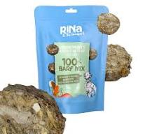RINA Gefriergetrocknete Hundesnack - 100% Barf Mix mit Rind 110g