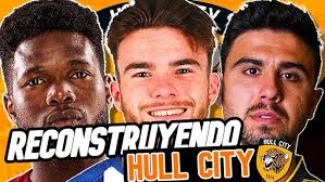 ✅RECONSTRUYENDO al HULL CITY"Fichajes REALISTAS"✅| Fifa 23 Modo Carrera  EXPRESS