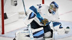 Predators' Juuse Saros faces Filip Forsberg at Olympics, Finland vs Sweden live updates