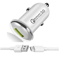 GoSale Car Charger for Realme V21 / V ...
