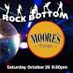 Rock Bottom Live @ Moore's Tavern event image