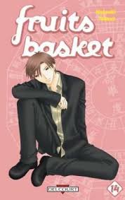 Fruits Basket Tome 14 De Natsuki Takaya Panier De Fruits Version Francaise Manga