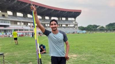 Asian Para Games 2026: Haney Wins Javelin Throw Gold With World Record | Badminton News - News18