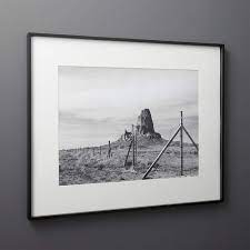 Ce rosh fcc ul lvd. Gallery Black 18x24 Picture Frame With White Mat Reviews Cb2