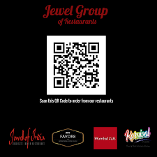 Generate and print your qr codes. Mumbai Cafe Scan This Qr Code To Order From Our Restaurants Facebook