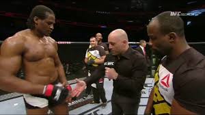 Did Francis Ngannou Take The Title Of Scariest Ufc Fighter From Rumble Sherdog Forums Ufc Mma Boxing Discussion