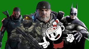 Los 15 Mejores Juegos De La Decada En Xbox