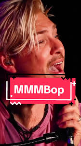 #Hanson Performs #MMMBop Live: 25 Years Later