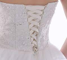Spezielle designs und hohe qualität der hochzeitskleid online zum verkauf. Grosshandel Satin Korsett Kit Reissverschluss Ersatz Hochzeitskleid Kleid Alle Farben Zuruck Lace Up Fur Brautkleider Billig Lace Up Kostenloser Versand Von Dressvip 9 64 Auf De Dhgate Com Dhgate