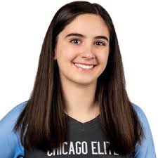 Caitlin Burns' Whitney Young High School Career Home