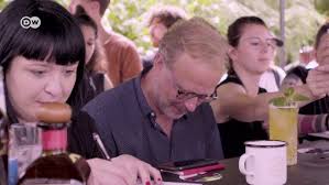 The beautiful art of mixology