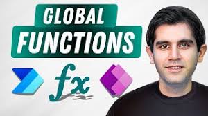 Reusable Power Fx Functions in Power Apps & Power Automate ⚡