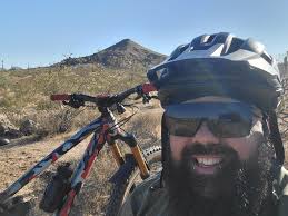 Gritty trails with great ramadas in the mountains