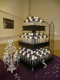 Our Wedding Cake Pop Stand Weddingbee Photo Gallery Cake Pop Stands Wedding Cake Pops Cake Pop Holder