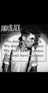 Andy Black Wdhtd Iphone Wallpaper Andy Black Andy Biersack Quotes Andy Sixx