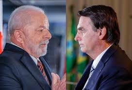 Lula venceria Bolsonaro e demais nomes