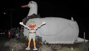 Yet long island's big duck survived the wrecker's ball, decades of indifference and its current move four miles down the road in flanders. Long Island Ducks Baseball Affordable Family Fun On Long Island Ducks In The Community