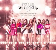 05 16 Wed Released Twice Japan 3rd Single Wake Me Up Jacket Is Banned Please Also Pay Attention To Twice S New Visuals T Kpop Girls Twice Twice Photoshoot