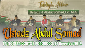 Tabligh akbar bersama ustadz abdul somad, bisa streaming di : Download Tabligh Akbar Uas Di Gontor Santri Sebagai Generasi Khairu Ummah Daily Movies Hub