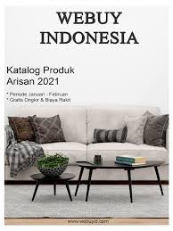 30 baju gamis terbaru 2021 motif bunga bunga cantik untuk lebaranvalen fashion channel menjual fashion terbaru yang kekinian dg harga terjangkau. Katalog Januari Arisan Webuy Indonesia 1