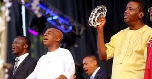 The general overseer of the redeemed christian church of god, pastor enoch adejare adeboye is trending on the social media after giving remarks at the ongoing 64th rccg convention on the. Welcome To Prayer Chamber Thanksgiving And Praise Quotes By Pastor E A Adeboye