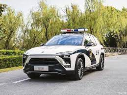 The es8 is nio's take on the electric suv. Nio Es8 For The Police In China Nio Carnewschina Com Facebook