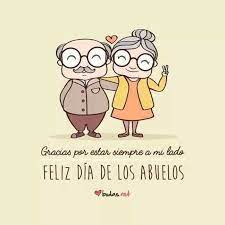 El día de los abuelos complementa al día de la madre y al día del padre. Feliz Dia Del Abuelo Publicaciones Facebook