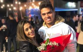 Official profile of olympic athlete daniele matias hypolito (born 08 sep 1984), including games, medals, results, photos, videos and news. Daniele Hypolito E Fabio Castro Power Couple Brasil 5 Noticias Da Tv