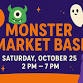 Monster Market Bash event image