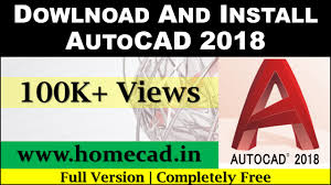 Tinkercad is a free online collection of software tools that help people all over the world think, create and make. Autocad 2018 Download And Install Full Version Home Cad
