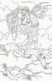 If you're looking for ones entirely intended for adults, check out these angel coloring pages. 430 Coloring Pages Fairy Tale Ideas In 2021 Coloring Pages Coloring Books Colouring Pages