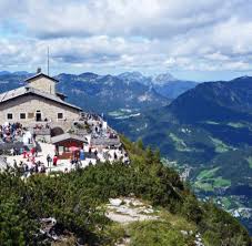 Denn das kind war adolf hitler. Hitlers Obersalzberg Berchtesgaden Eine Historisch Belastete Region Welt
