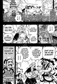 Ticket to ride europe kaina; One Piece Manga Chapter 839