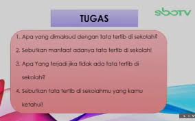 Cocol88 situs slot online terbaik indonesia. Sebutkan Tata Tertib Di Sekolahmu Yang Kamu Ketahui