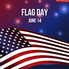 When is flag day shown on a calendar. Pgsunik0no4vom