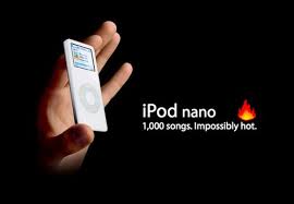 Maybe you would like to learn more about one of these? Iphone Savior Apple Wants To Replace Your 1st Generation Ipod Nano Because The Battery Sucks