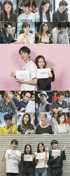 Jtbc news on (jtbc 뉴스on). Jtbc Drama Adaptation Of Beauty Inside Holds Script Reading With Seo Hyun Jin And Lee Min Ki A Koala S Playground Beauty Inside Seo Hyun Jin Lee Min