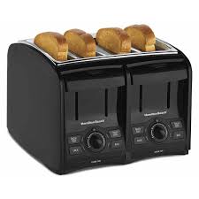 4 Slice Toasters Hamiltonbeach Com