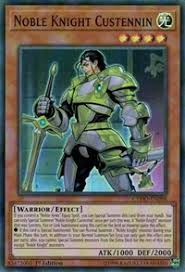Noble Knight Custennin Cybernetic Horizon Yugioh Online Gaming Store For Cards Miniatures Singles Packs Booster Boxes Available in png and vector. usd