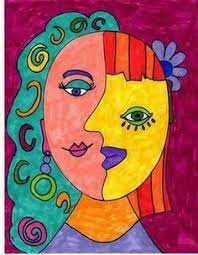 Sie wird als synthetischer kubismus bezeichnet. Bildergebnis Fur Picasso Kubismus Gesicht Kubismus Picasso Kubismus Moderne Kunst