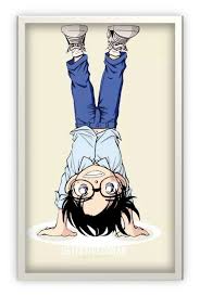 Designer Clothes Shoes Bags For Women Ssense Detective Conan Wallpapers Detective Conan Detektif Conan