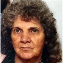 Ruth Evelyn Goble Obituary