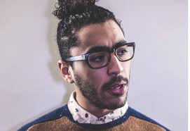 Rapper Milo Finds Kindred Spirits in the Hellfyre Club