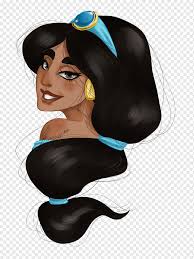 An attendant from cobo who will suit your adventuring needs! Princess Jasmine Ariel Rapunzel Disney Princess The Walt Disney Company Princess Jasmine Black Hair Princess Jasmine Fictional Character Png Pngwing