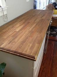 How To Route A Decorative Edge Onto Butcherblock Kitchen Decor Home Kitchens Kitchen Remodel