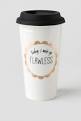 Coffee Mug Funny Coffee Mugs Travel Mug - Spencer s